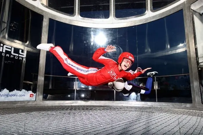 Family Friendly Activity | iFly Singapore