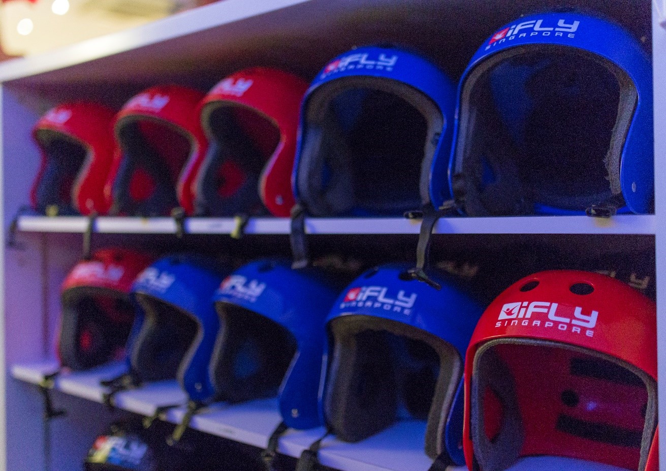 iFly Singapore | Places to Explore In Singapore